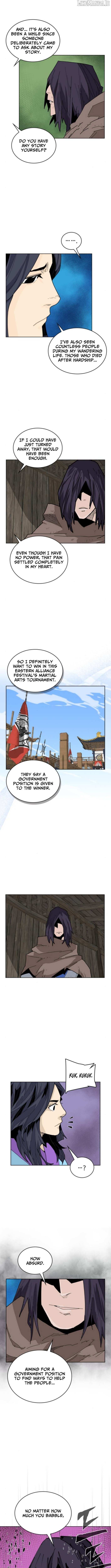 Read King Micheon of Goguryeo Manga Online