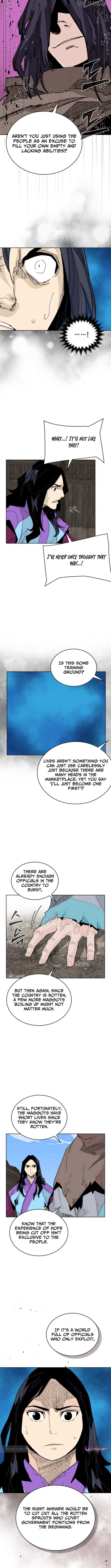 Read King Micheon of Goguryeo Manga Online