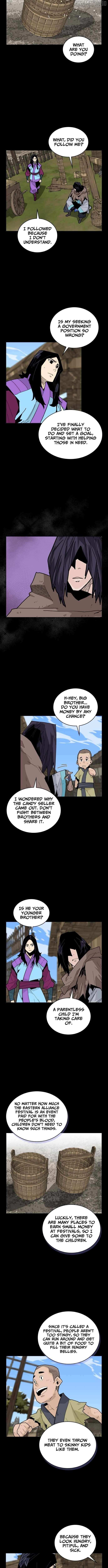 Read King Micheon of Goguryeo Manga Online