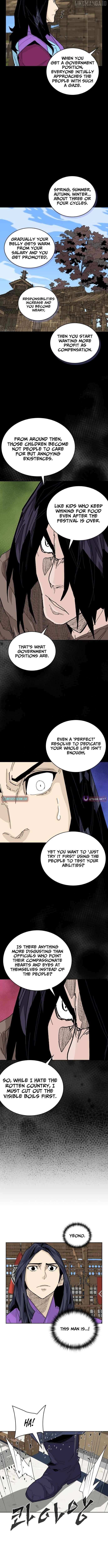 Read King Micheon of Goguryeo Manga Online