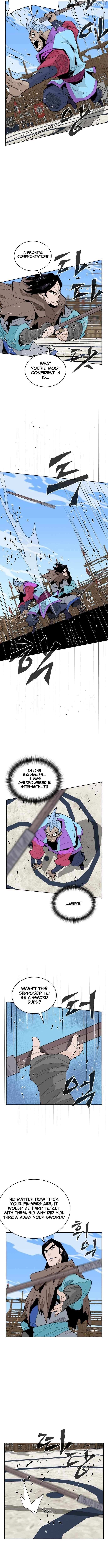 Read King Micheon of Goguryeo Manga Online