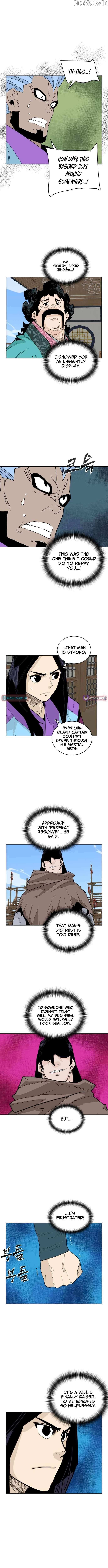 Read King Micheon of Goguryeo Manga Online