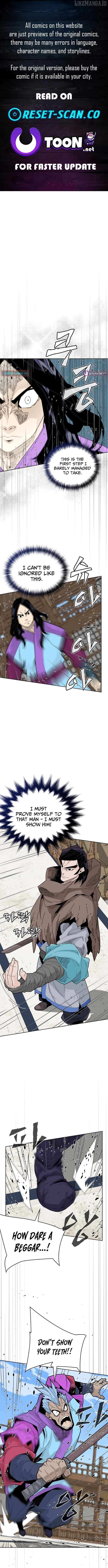 Read King Micheon of Goguryeo Manga Online