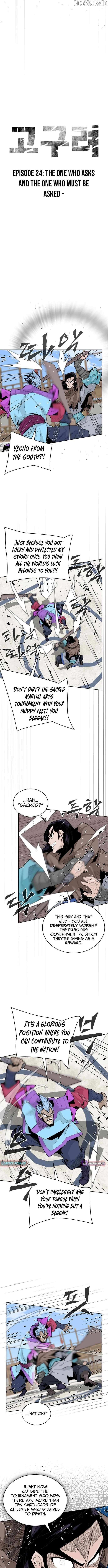 Read King Micheon of Goguryeo Manga Online