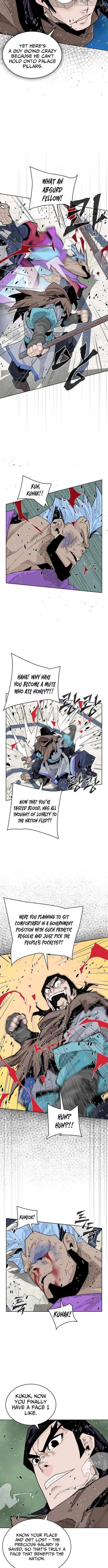 Read King Micheon of Goguryeo Manga Online