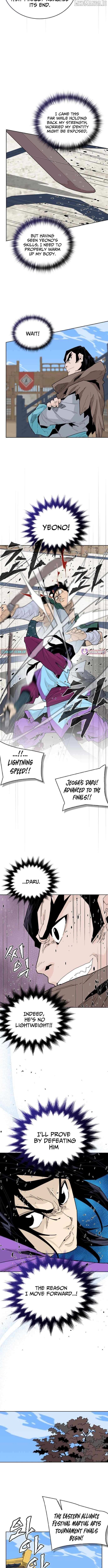 Read King Micheon of Goguryeo Manga Online