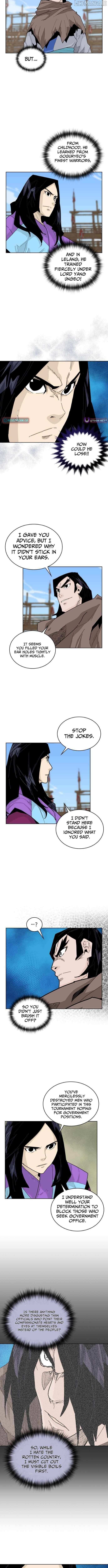 Read King Micheon of Goguryeo Manga Online