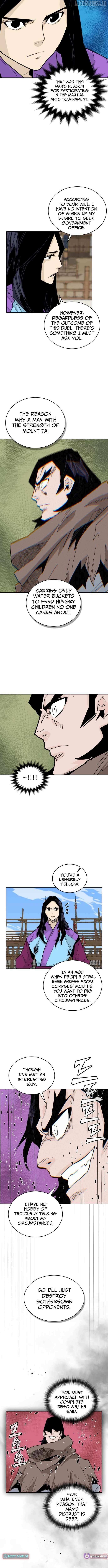 Read King Micheon of Goguryeo Manga Online