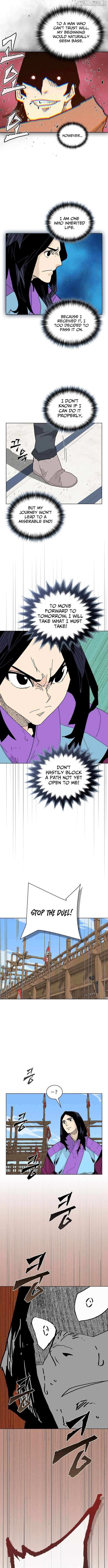 Read King Micheon of Goguryeo Manga Online