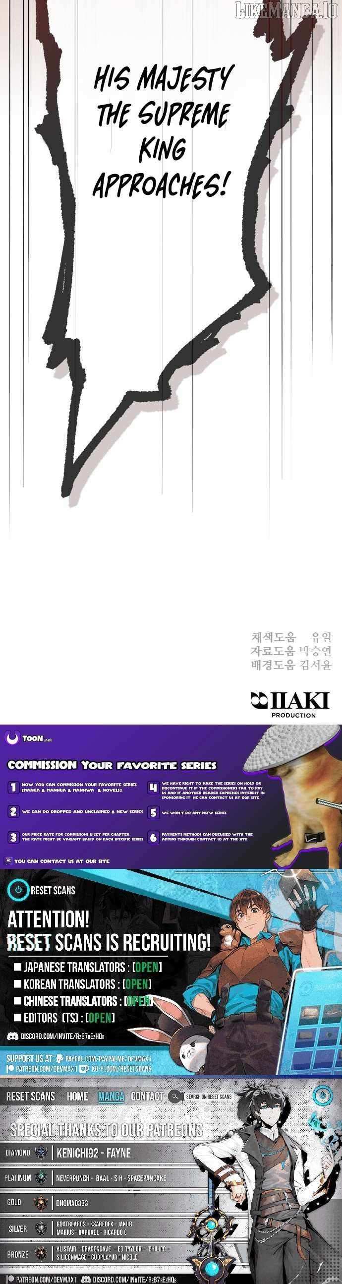 Read King Micheon of Goguryeo Manga Online