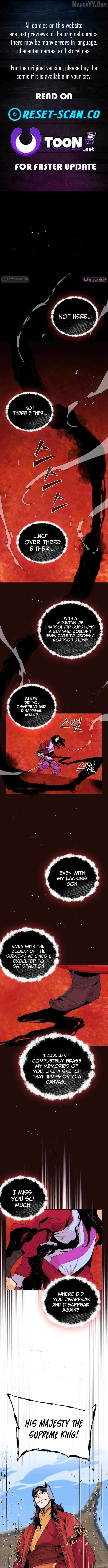 Read King Micheon of Goguryeo Manga Online