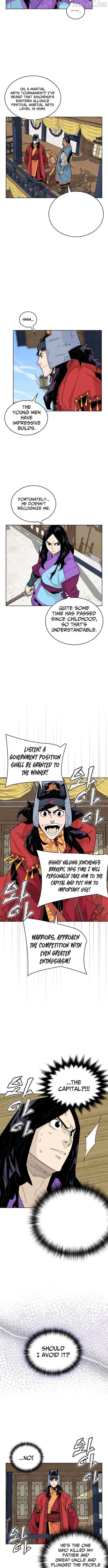 Read King Micheon of Goguryeo Manga Online