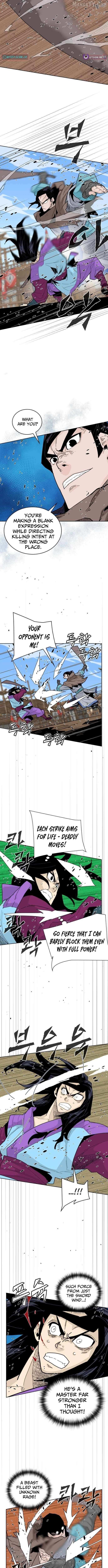 Read King Micheon of Goguryeo Manga Online