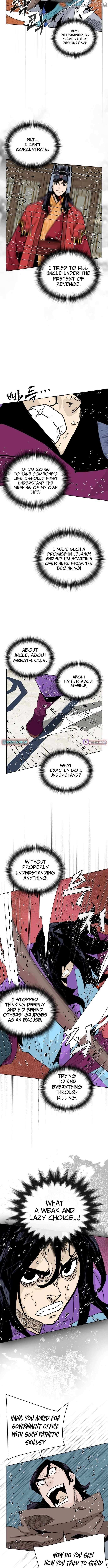 Read King Micheon of Goguryeo Manga Online