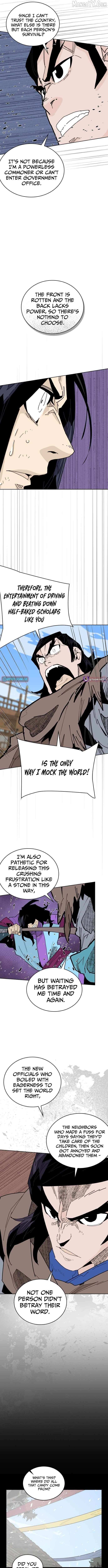 Read King Micheon of Goguryeo Manga Online