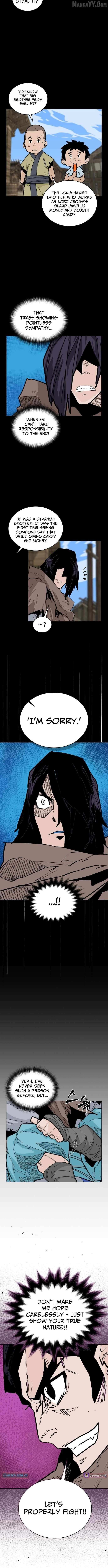 Read King Micheon of Goguryeo Manga Online