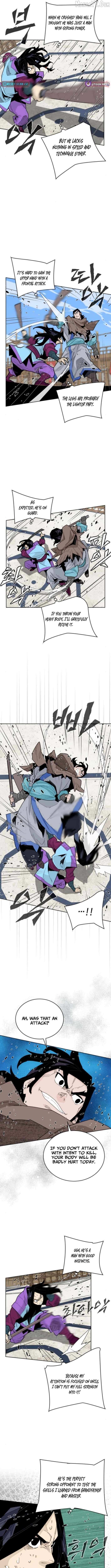 Read King Micheon of Goguryeo Manga Online