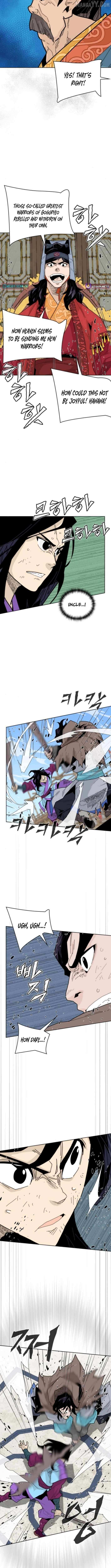 Read King Micheon of Goguryeo Manga Online