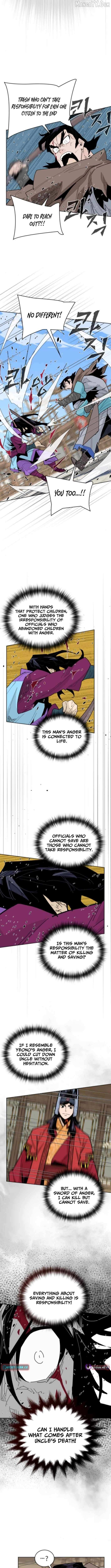 Read King Micheon of Goguryeo Manga Online