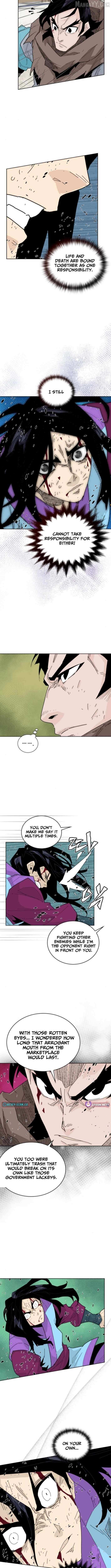 Read King Micheon of Goguryeo Manga Online