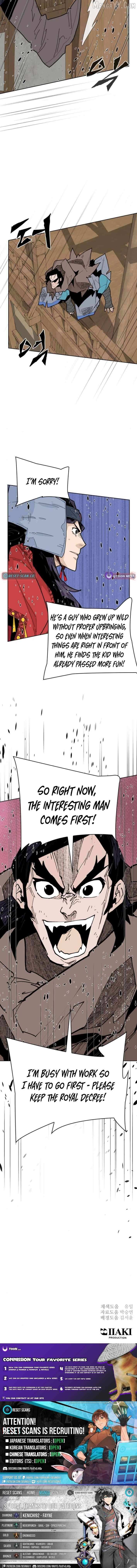 Read King Micheon of Goguryeo Manga Online