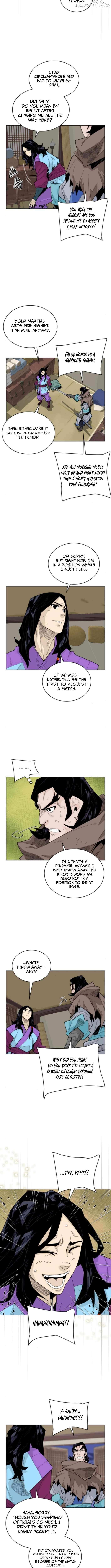 Read King Micheon of Goguryeo Manga Online