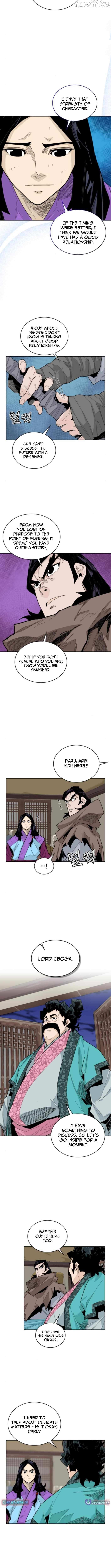 Read King Micheon of Goguryeo Manga Online