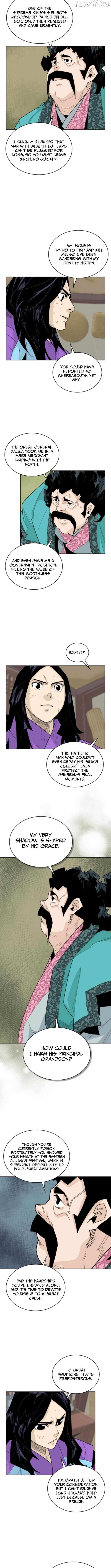 Read King Micheon of Goguryeo Manga Online