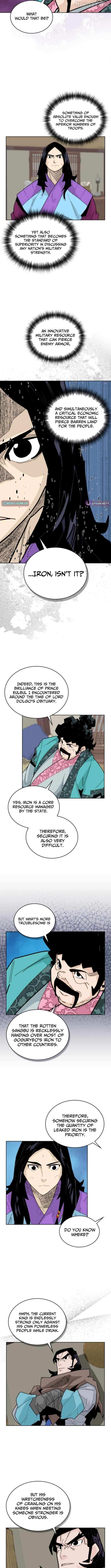 Read King Micheon of Goguryeo Manga Online