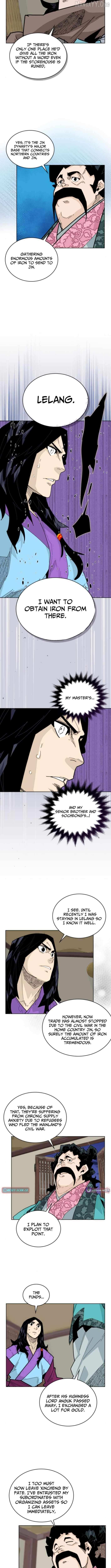 Read King Micheon of Goguryeo Manga Online