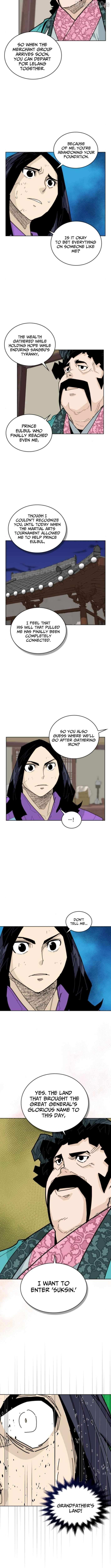 Read King Micheon of Goguryeo Manga Online