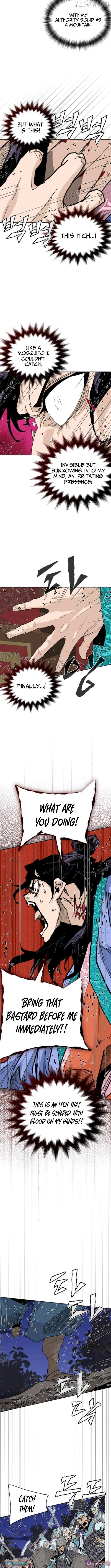 Read King Micheon of Goguryeo Manga Online