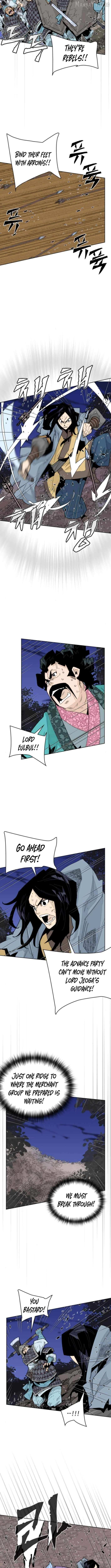 Read King Micheon of Goguryeo Manga Online