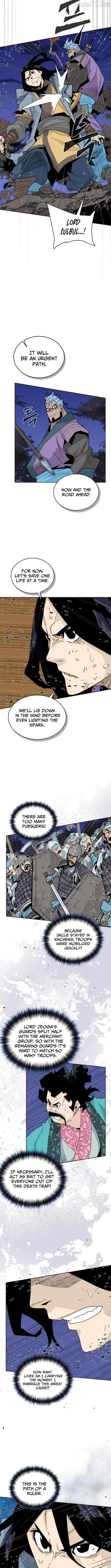 Read King Micheon of Goguryeo Manga Online