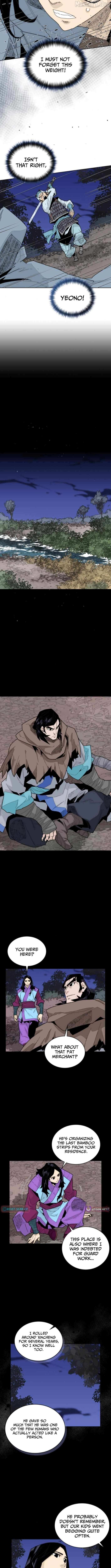 Read King Micheon of Goguryeo Manga Online