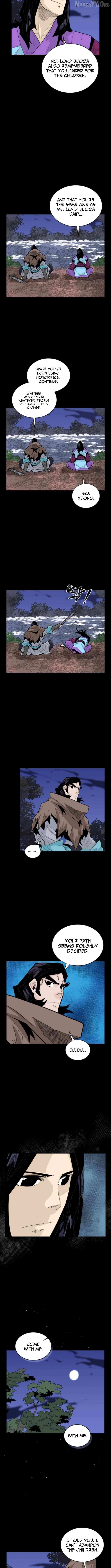 Read King Micheon of Goguryeo Manga Online