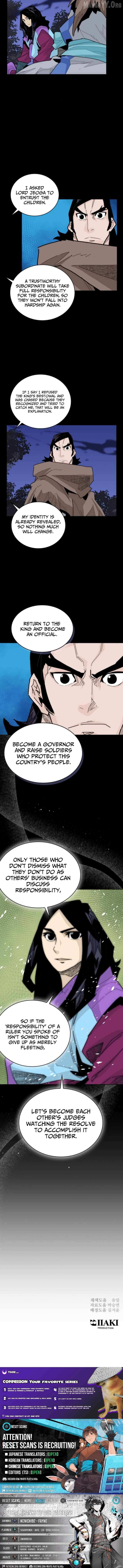 Read King Micheon of Goguryeo Manga Online