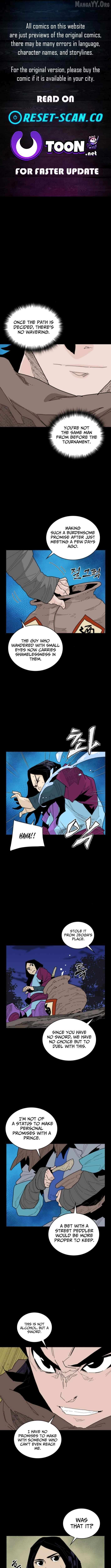 Read King Micheon of Goguryeo Manga Online