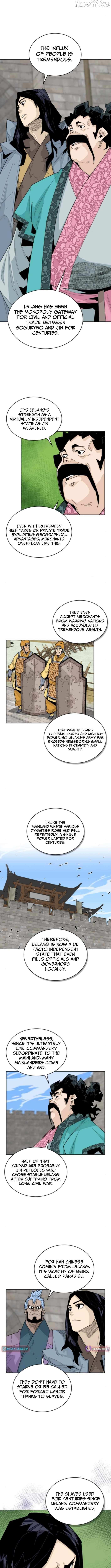 Read King Micheon of Goguryeo Manga Online