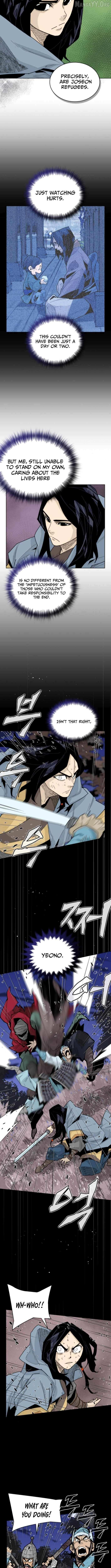 Read King Micheon of Goguryeo Manga Online