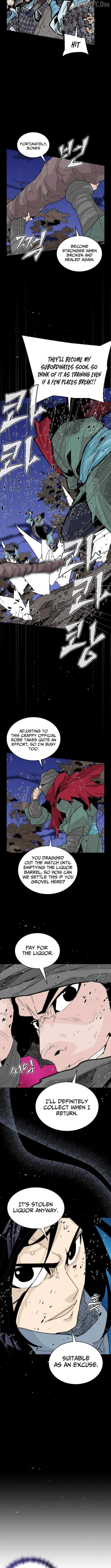 Read King Micheon of Goguryeo Manga Online