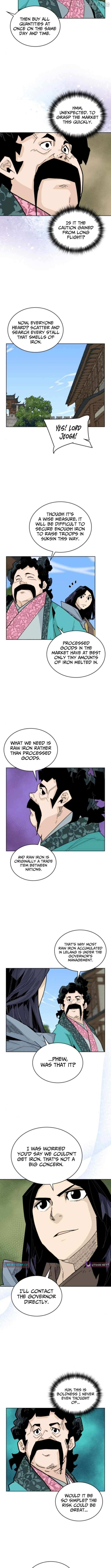 Read King Micheon of Goguryeo Manga Online