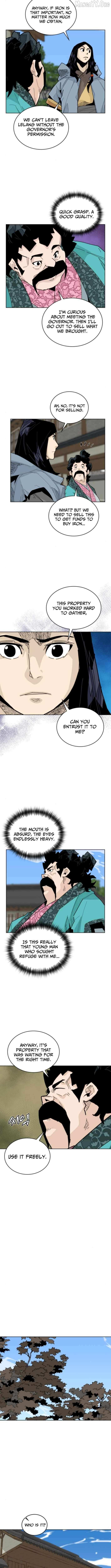 Read King Micheon of Goguryeo Manga Online