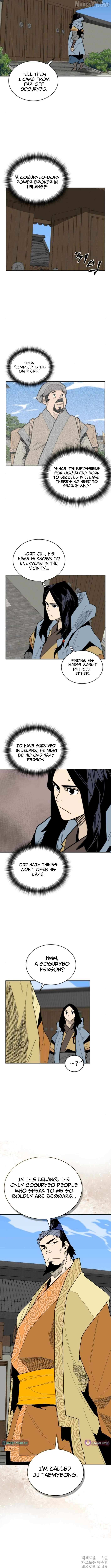 Read King Micheon of Goguryeo Manga Online