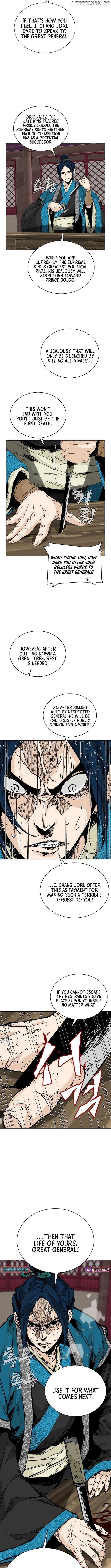 Read King Micheon of Goguryeo Manga Online