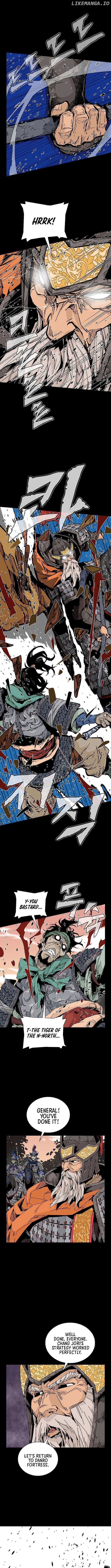 Read King Micheon of Goguryeo Manga Online