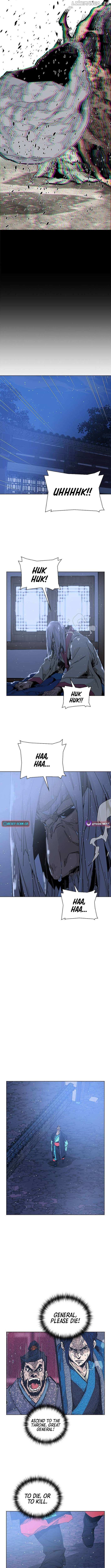 Read King Micheon of Goguryeo Manga Online