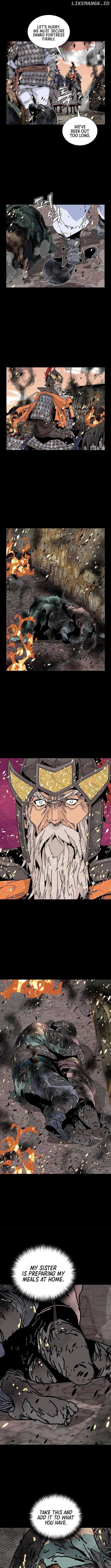 Read King Micheon of Goguryeo Manga Online