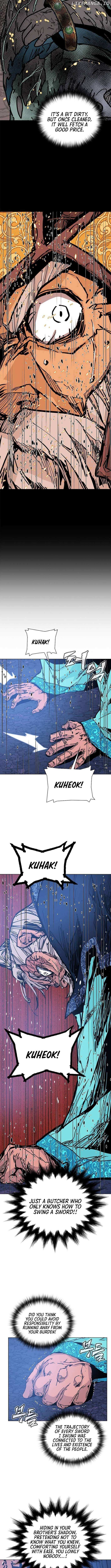 Read King Micheon of Goguryeo Manga Online