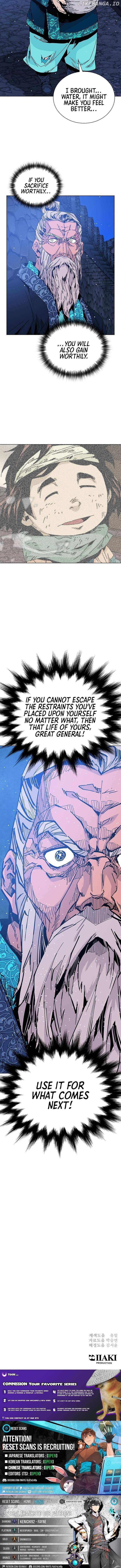 Read King Micheon of Goguryeo Manga Online